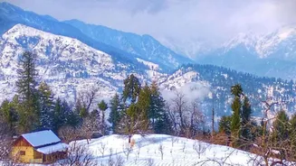 Shimla snowfall guide: When to visit for snow, weather updates and top winter experiences