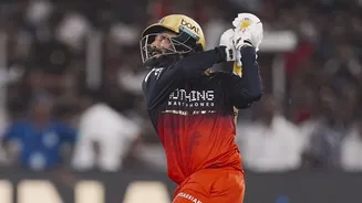 Duleep Trophy 2026: Rajat Patidar To Lead Central Zone, Rinku Singh Named Deputy