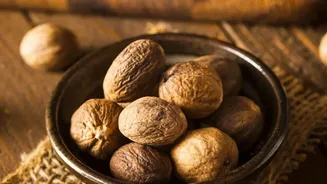 Nutmeg: Health benefits and hidden risks