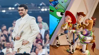 Bad Bunny viverá novo personagem em Toy Story 5; saiba mais