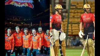 IPL 2026: RCB vs SRH, Match 1: Stats preview of players' records and approaching milestones