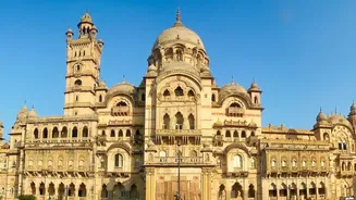 Mandu's monsoon palaces provide ideal budget weekend escapes for Indore Bhopal residents