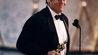 Top Oscar-Winning Hollywood Dramas That Feature Extraordinary Screen Performances And Writing