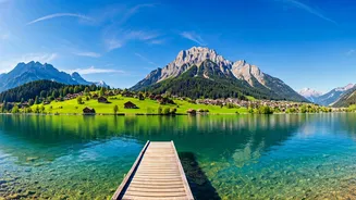 Swiss Riviera Gives Europe Trips A Fresh Detour
