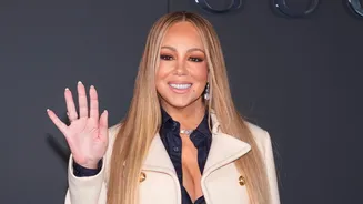 It's time! Mariah Carey traz ao Brasil seu famoso show de Natal; veja as datas