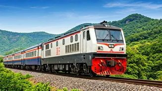 Vande Bharat Express: Kerala to Bengaluru's Top Features