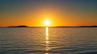 8 Sunset Points for a Lifetime