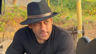 Salman speaks on health rumours, 16-Kg weight loss