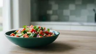 Planning For Grocery Substitutions Starts With Texture And Acidity