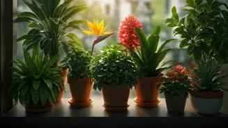 Transform Your Balcony: Top 6 Decorative Plants for a Green Oasis