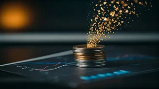 Fintech Tools Automatically Round Up Transactions Investing Spare Pennies Index