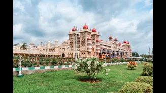 PM Modi Highlights Role of Youth in India's Rapid Progress at Mysuru Event