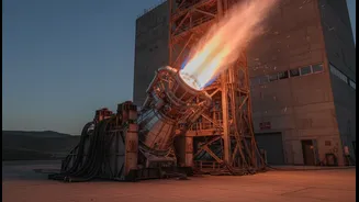 How ISRO's Semicryogenic Engine Tests Could Change Higher Thrust, Launch-Vehicle Upgrades and Heavier Future Payloads