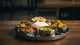 One Plate Can Carry Many Indian Kitchens