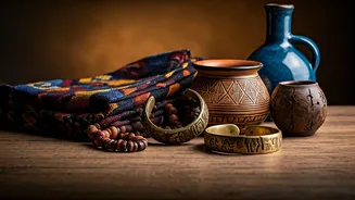 Discover 5 Exquisite African Handcrafted Treasures You'll Adore!
