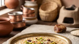 How Traditional Recipes Keep Navratri Fasting Customs Alive