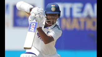 Yashasvi Jaiswal joins Sachin Tendulkar and Sanjay Manjrekar in rare Test venue record