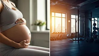 Natasa Stankovic's Inspiring Fitness Evolution: Pregnancy Glow to Powerful Workouts
