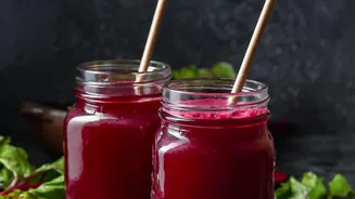 Reviving Fermented Drinks: Black Carrot And Beetroot Kanji Returns To Modern Kitchen Tables