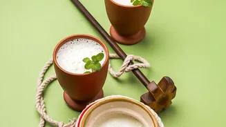 Why Traditional Fermented Rice Water Is Replacing Western Smoothie Bowls in India