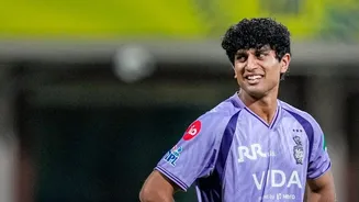 IPL 2026: KKR Player leaves Camp to prepare for Test Cricket, Didn't get a Single Game!