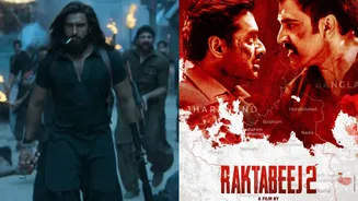 From Ranveer Singh-Aditya Dhar's 'Dhurandhar' to Nandita Roy-Shiboprosad's 'Raktabeej 2': Looking at the monolingual blockbusters of 2025