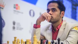 Chess World Cup: Arjun Erigaisi splits Points, Praggnanandhaa survives a Scare