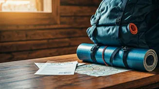 Permit Planning Can Save Trekking-Day Stress