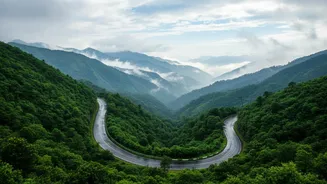 Why Drivers Must Review Weather Route Advisories Before Starting Monsoon Hill Road Trips