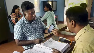 Delhi Voter List Shake-Up! 47.7 Lakh Names Deleted After SIR, Draft Rolls Out