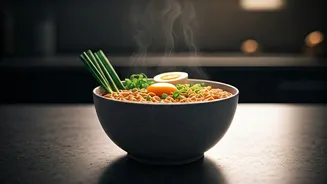 Make Instant Noodles Less Lazy, More Satisfying