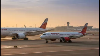 A Mixed Narrow- and Wide-Body Pipeline Will Shape Air India’s Network Expansion