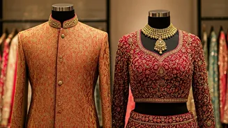 Diwali 2025: Get Style Inspiration From Celebs