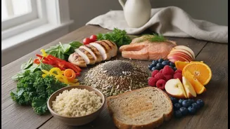 Seed-Based Nutrition Works Best Alongside Vegetables, Fruit, Protein and Whole Grains