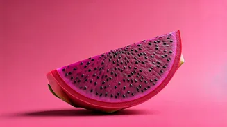 This Fruit Is Built For Wellness Content