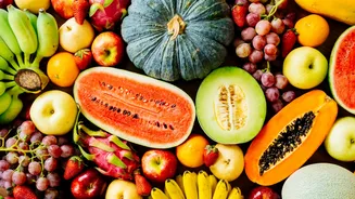 Nem mamão, nem ameixa: descobrimos qual é a melhor fruta para soltar o intestino