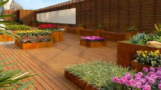 How Modular Rain-Proofing Tech Keeps Urban Balcony Gardens Healthy In High Humidity