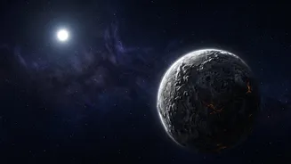 Possible Second-Generation Planet Around A White Dwarf Explained: Researchers Report A Repeating Brightness Signal