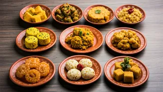 Explore 9 Tasty Gujarati Dishes Now!
