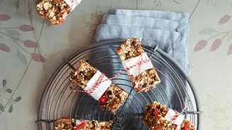 Plan Festive Food Gifts Around Shelf Life And Ingredients And Storage