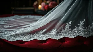 5 Royal Bridal Veils That Defined Elegance: A Glimpse into Iconic Wedding Day Statements