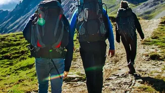 How High Altitude Valley Treks In Uttarakhand Are Winning Over Independence Day Weekend Travellers