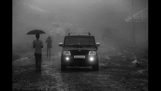 IMD Predicts Thunderstorms and Rain Across India; School Closures Uncertain