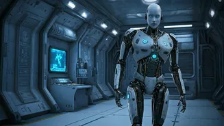 Vyommitra Has Entered The Youth Science Feed