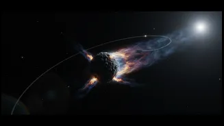 Gas Venting May Explain Why Comet 1998 SH2 Drifted From Its Predicted Path