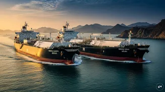 Two Indian LPG carriers cross Hormuz safely; govt says supplies adequate