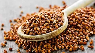 Why buckwheat is a great choice for hormone health