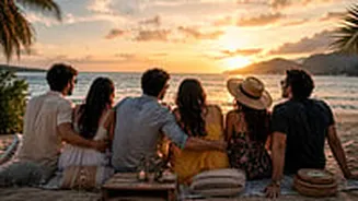 Honeymoon 2.0? Why Couples Are Choosing ‘Buddymoons’ Over Privacy