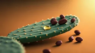 Your Skin Care Needs A Desert-Oil Moment