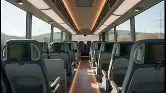 Premium Electric Intercity Buses: A Reader-Service Guide To Comfort, Charging, Punctuality And Route Reliability